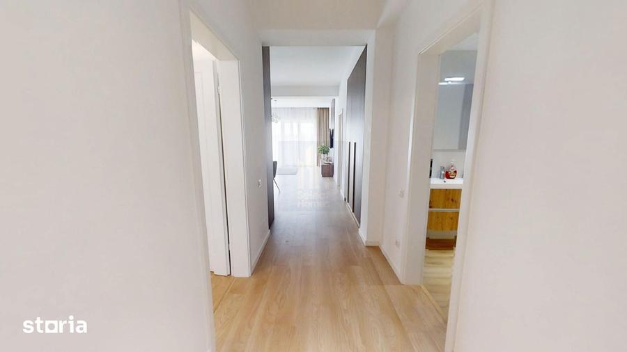 Vila de Inchiriat 4 Camere *Tunari* *Tur Virtual* - 2