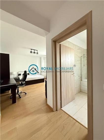 Apartament cu 3 camere decomandat, mobilat în 9 Mai