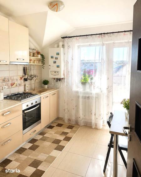 Apartament cu 3 camere în Miroslava