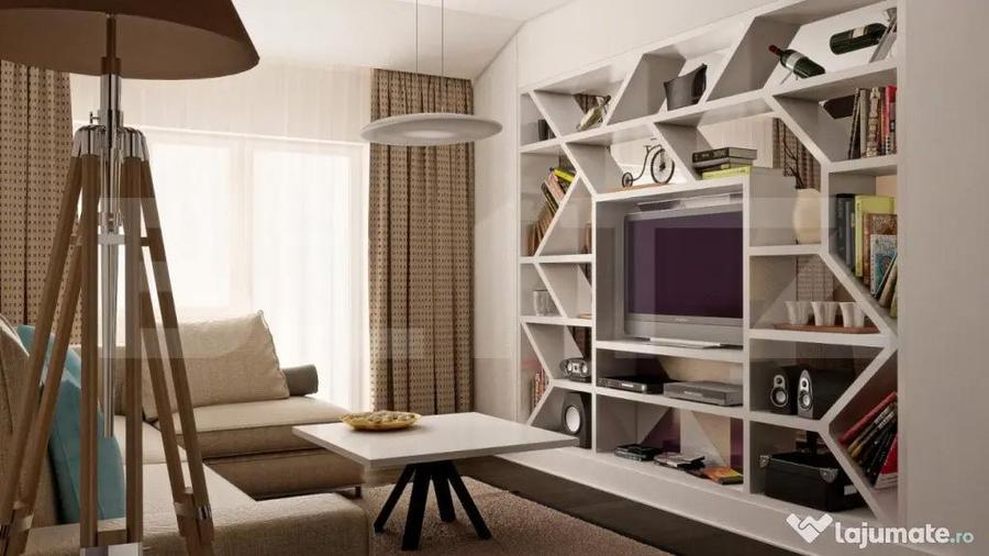 Apartament de lux, 165mp,zona Zamca - 15