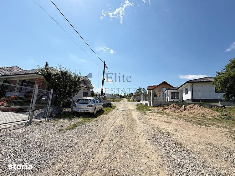 Teren de 542 mp, în Paleu