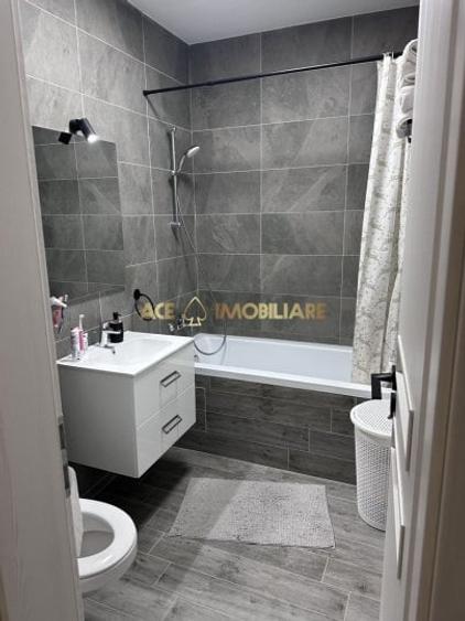 Apartament cu 2 camere decomandat, mobilat în Dobroești