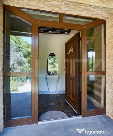 Vila exclusivista de 340 mp utili,Teren 1.400 mp,Jacuzzi & - 18