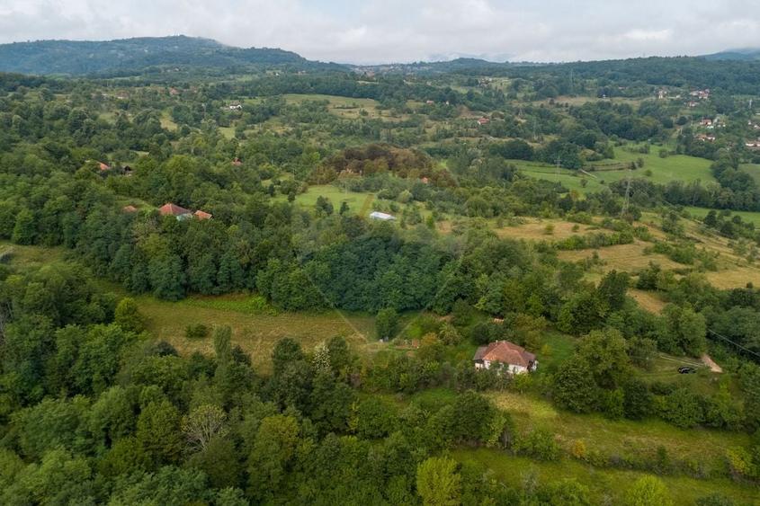 Casă individuală cu 3 camere cu Teren 9995 Mp în Ormindea