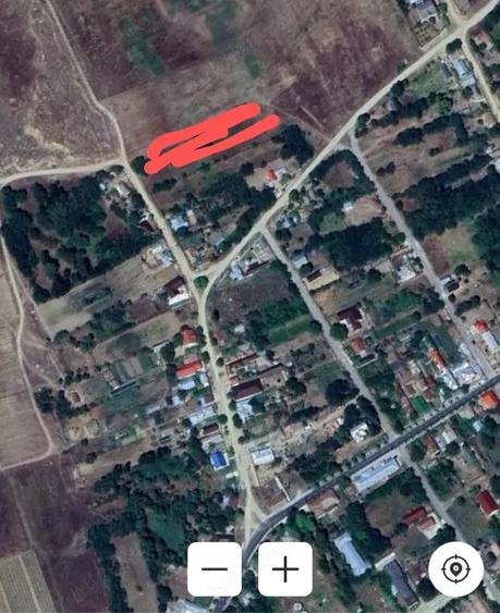 Teren de 1500 mp, în Central