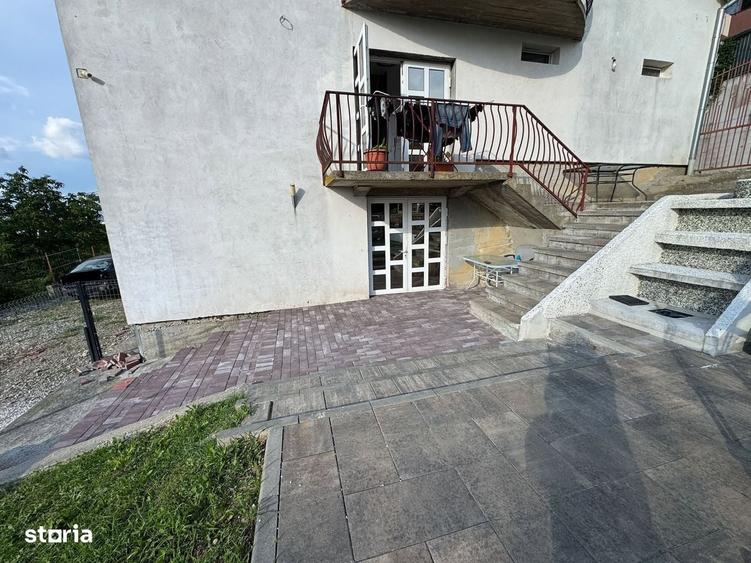 Apartament 90 mp, 3 camere, la casa cu curte, Zona Belvedere - 5