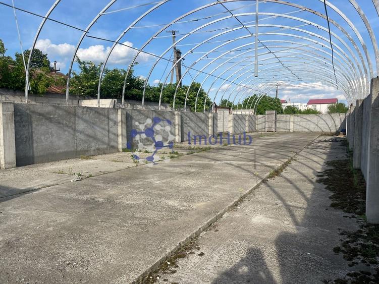 Spațiu industrial, de 500 mp, în Central