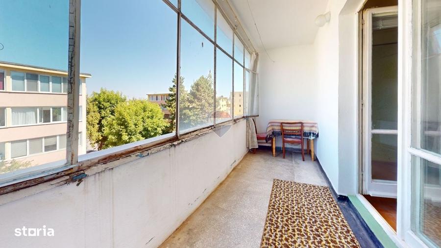 Apartament 2 camere | Astra | Etaj 3 | Vedere spre Tampa | Comision 0% - 15
