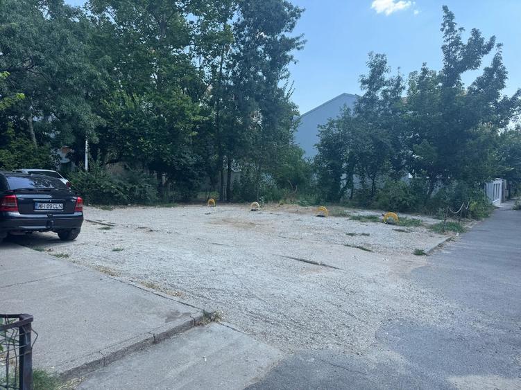 Teren Intravilan 256 mp | Front 14m | Zona Petre Ispirescu - Sublocotenent Popa - 1
