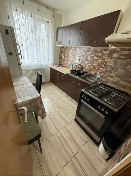 Apartament cu 2 camere semidecomandat în Nord