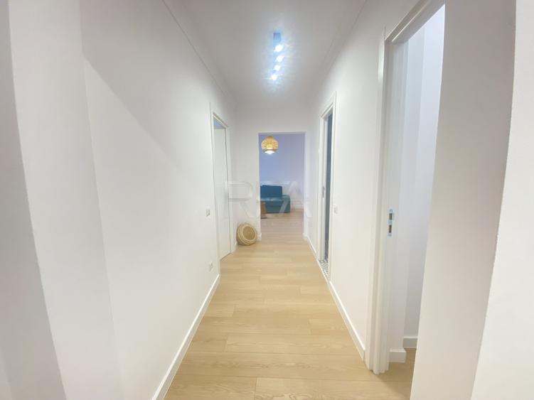 2 Camere- etaj 6/8- Renovat 2026- Panduri/13 septembrie - 16