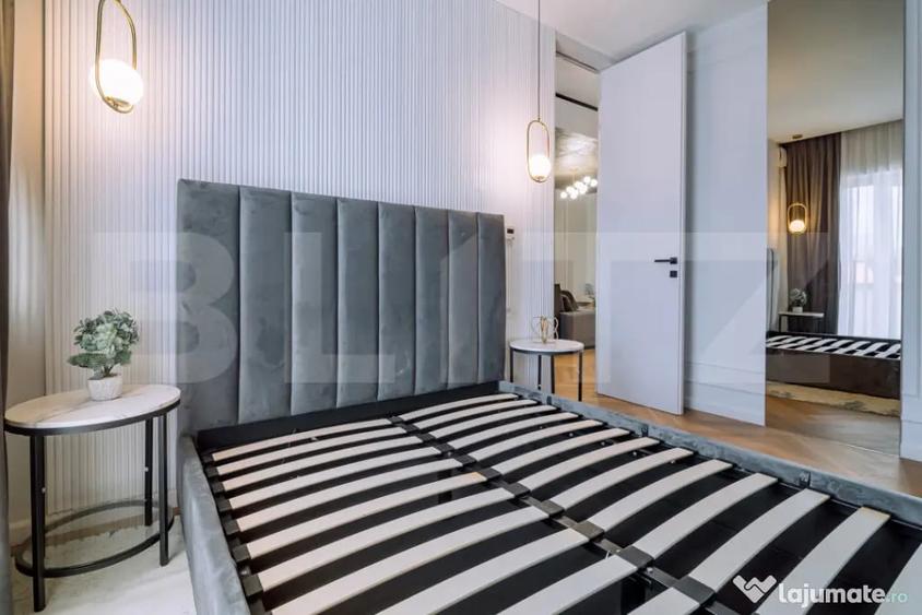 Apartament cu 2 camere decomandat în Sud