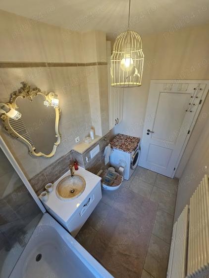 Apartament cu 2 camere decomandat în Giroc