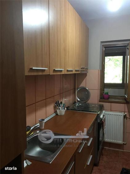 Garsoniera de inchiriat Bd. Poitiers, etaj 23, centrala proprie - 6