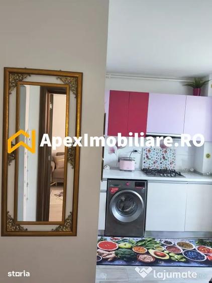 Apartament cu 2 camere decomandat în Domenii