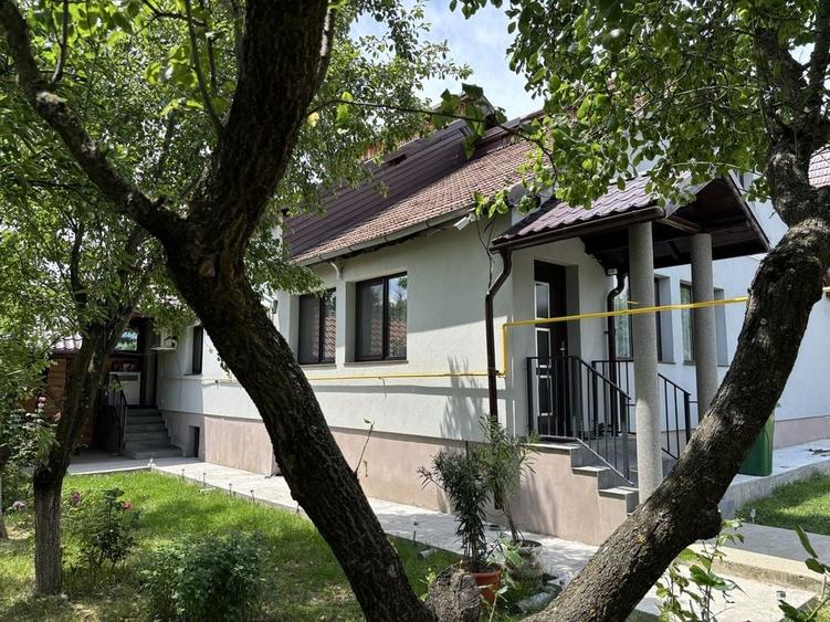 Casă cu 3 camere în Jiblea Nouă
