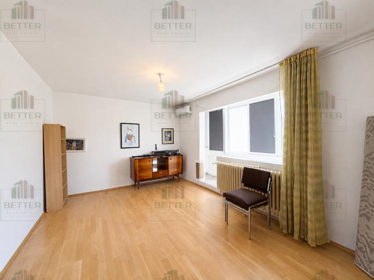 Apartament cu 3 camere în Berceni