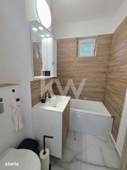 Apartament cu 2 camere decomandat în Bartolomeu