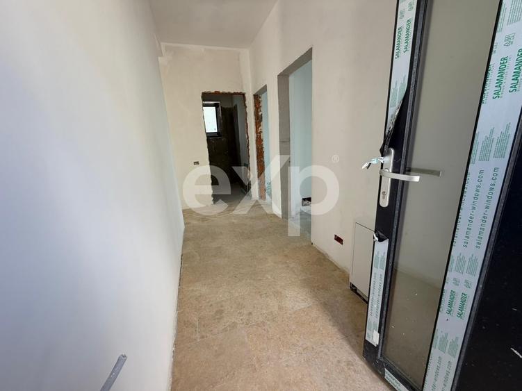 Casă individuală cu 3 camere cu Teren 250 Mp în Clinceni
