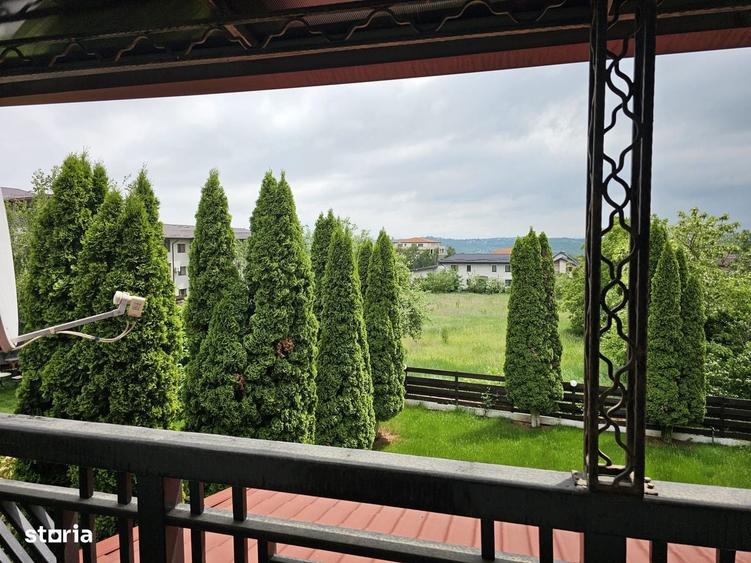 Doua vile noi si teren 600 mp Iasi Valea Lupului Penny - 4
