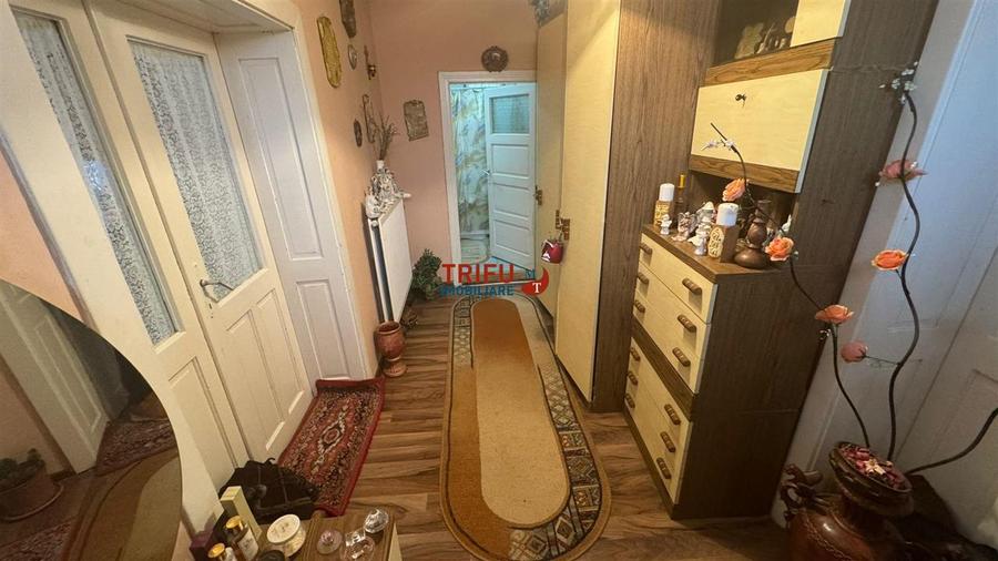 Casă individuală cu 3 camere cu Canalizare în Ampoi 1