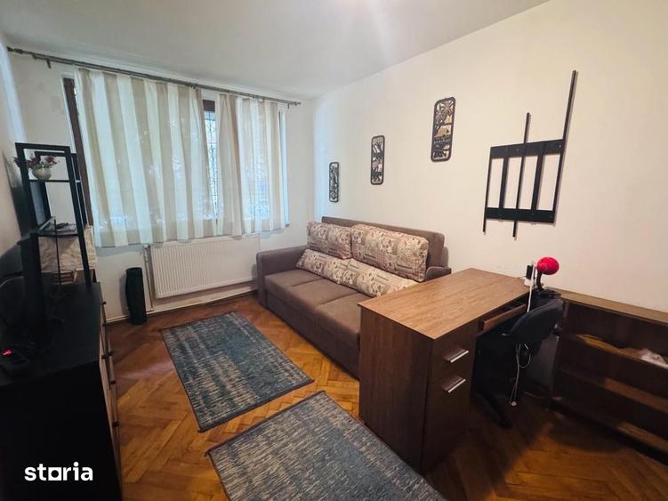 Apartament cu 3 camere decomandat în Brazda lui Novac