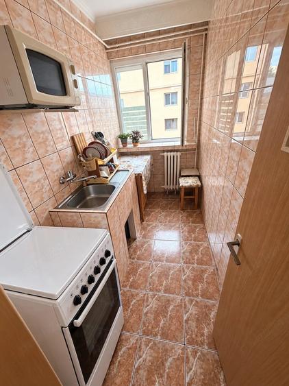 Apartament cu 2 camere semidecomandat în Banat
