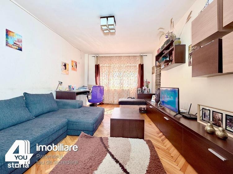 Apartament cu 3 camere decomandat în Micălaca