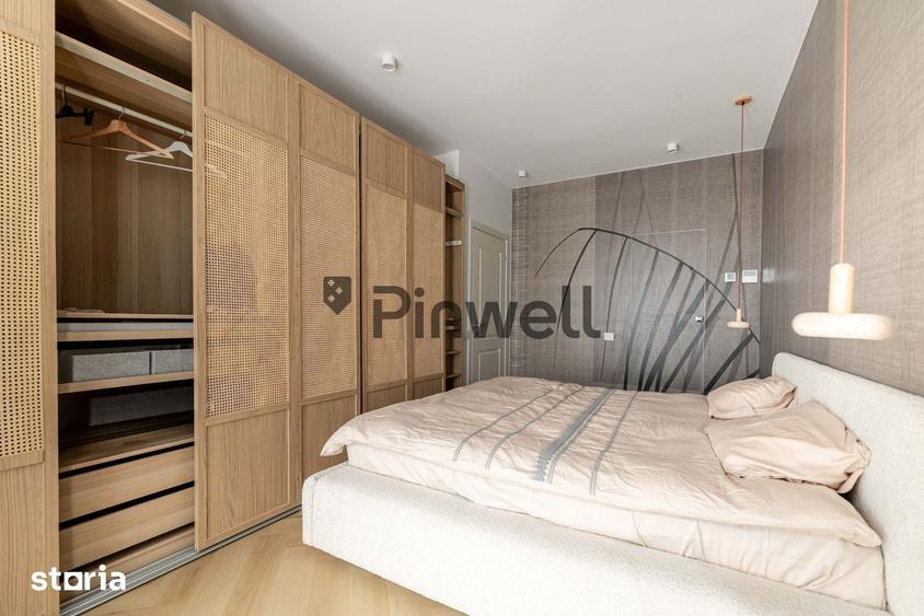 Apartament cu 3 camere semidecomandat, mobilat în Dămăroaia