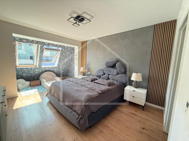 Apartament cu 3 camere decomandat în Bucureștii Noi