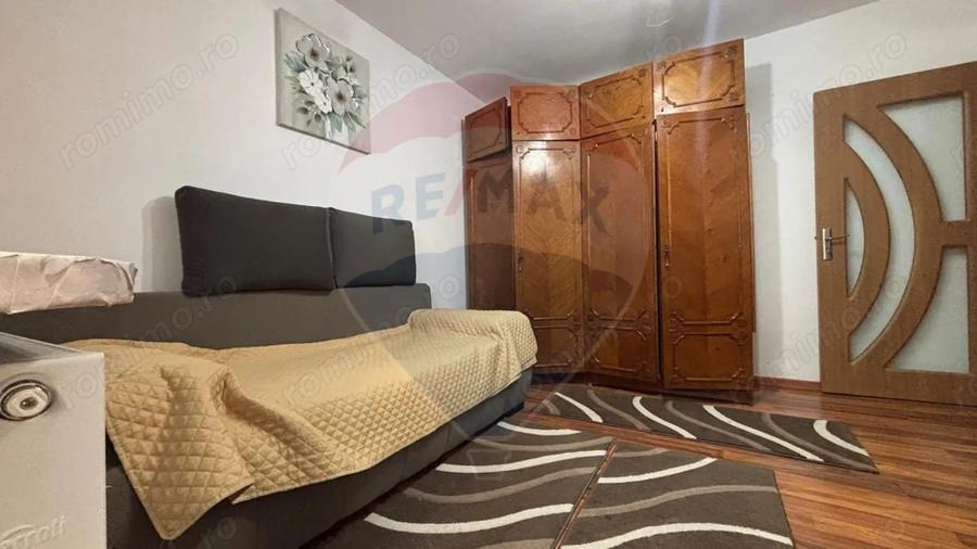 Apartament cu 2 camere decomandat, mobilat în Nord