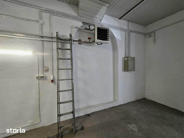 Spațiu comercial, de 200 mp, în Central