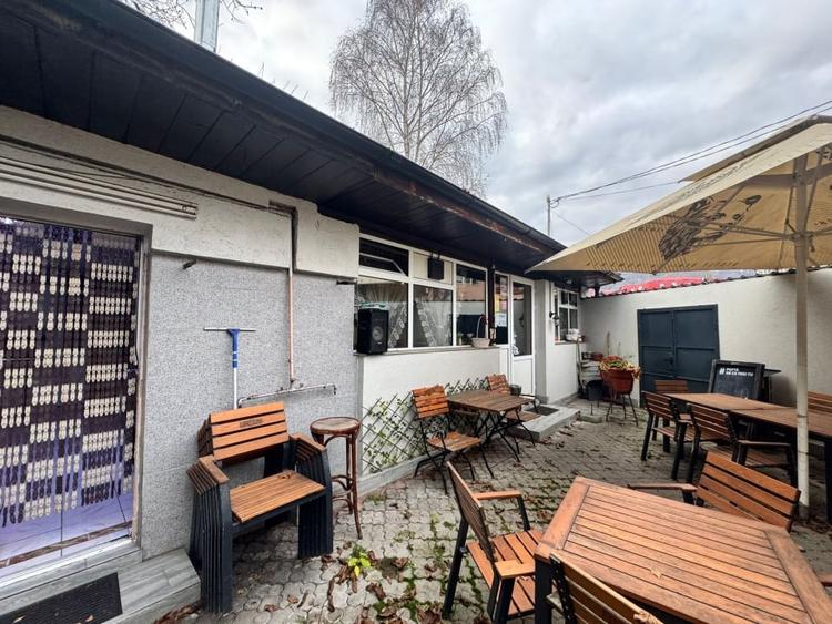 Spațiu comercial, de 258 mp, în Central