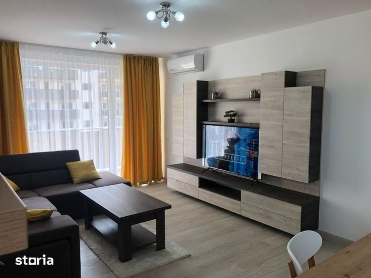 Apartament cu 2 camere în Central