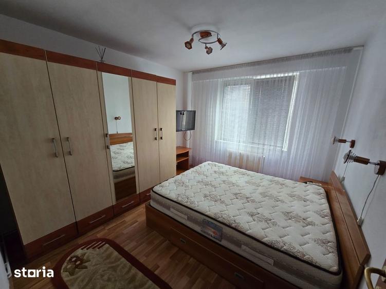 Apartament cu 2 camere semidecomandat în Scriitorilor