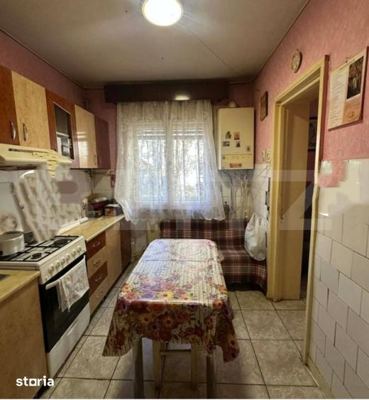 Apartament cu 2 camere decomandat în Solidarității