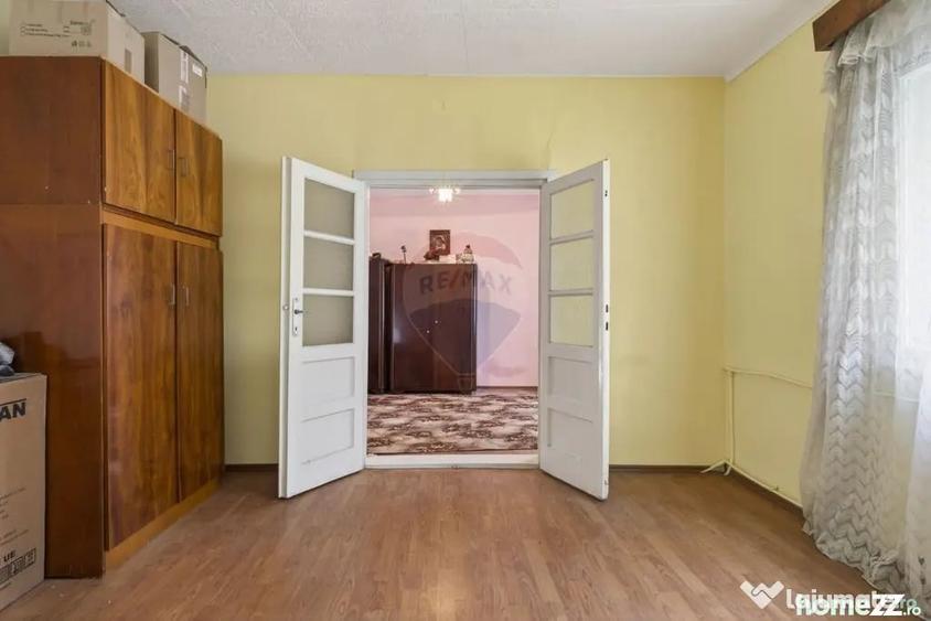 Casă cu 3 camere cu Teren 302 Mp în Micălaca
