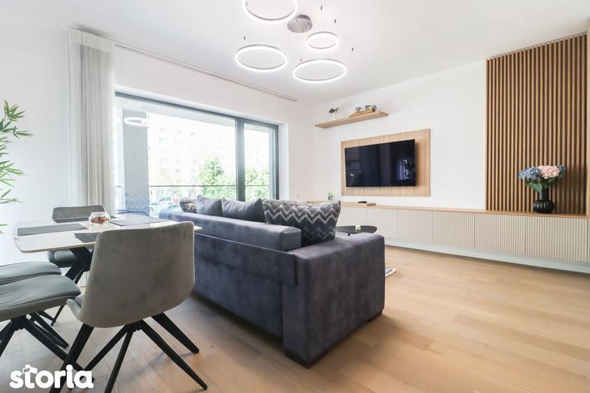 Apartament cu 2 camere decomandat, mobilat în Unirii