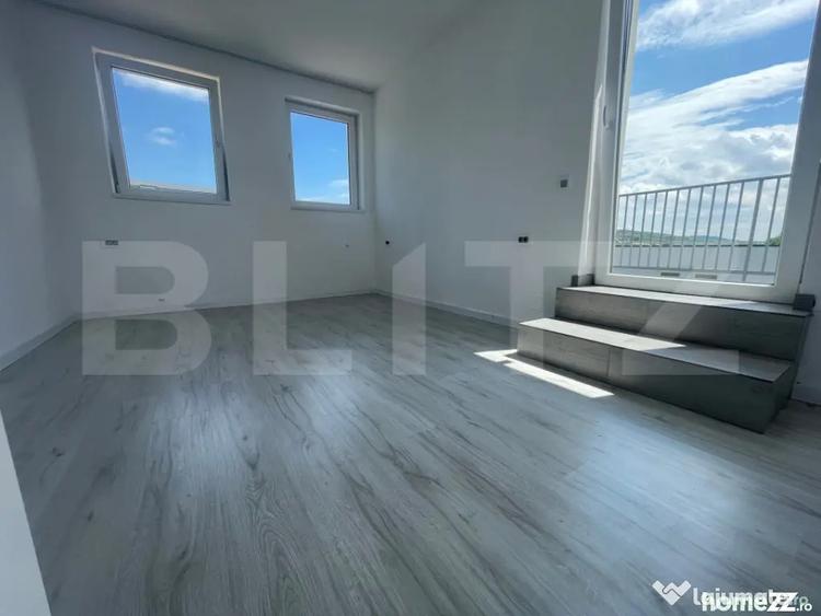 Apartament 2 camere, 46 mp, terasa 22 mp, zona Valea Chintau - 4