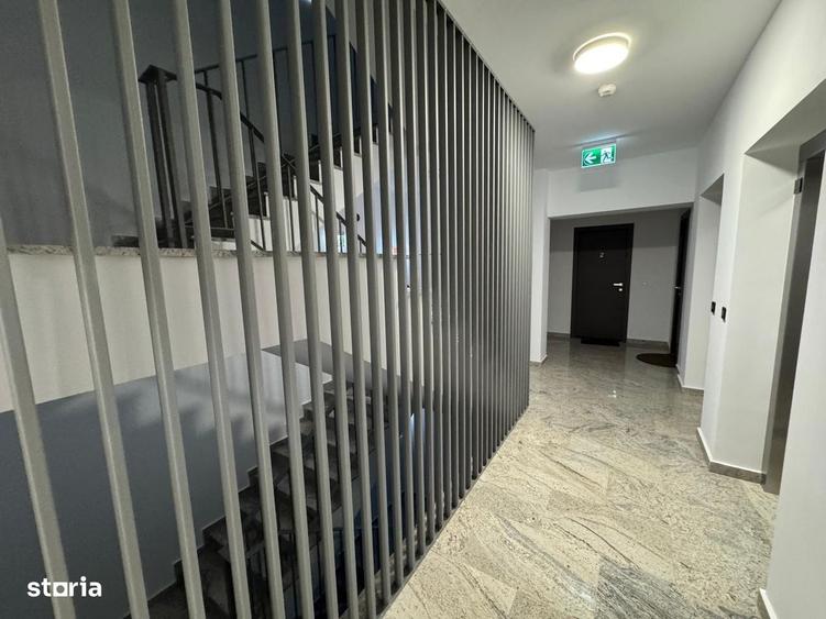 Apartament 3 camere bloc 2025 cu terasa 35mp langa cartierul Panduri - 13