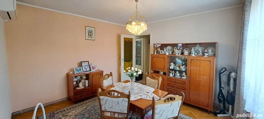 Apartament cu 3 camere decomandat în Ultracentral