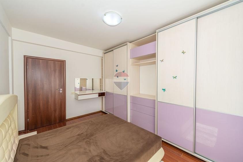 Apartament cu 2 camere decomandat, mobilat în Militari