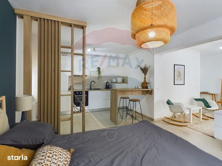Garsoniera de inchiriat | Parcare | Top City | Tractorul - 4