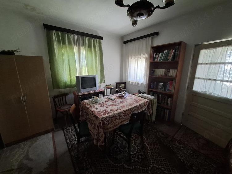 Teren intravilan 2312mp+ casa Vidra Sintesti - 7