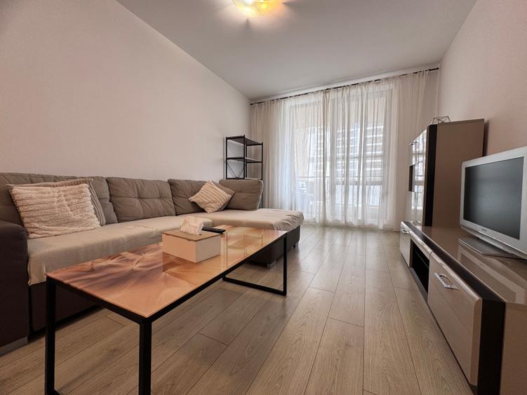 Apartament cu 2 camere decomandat în Aviației