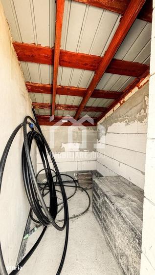 Casă cu 3 camere cu Teren 520 Mp în Jucu