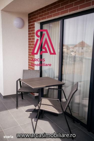 Apartament cu 2 camere în Ștrand