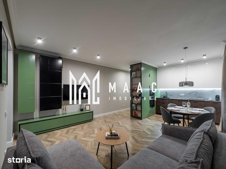 Apartament cu 2 camere în Central