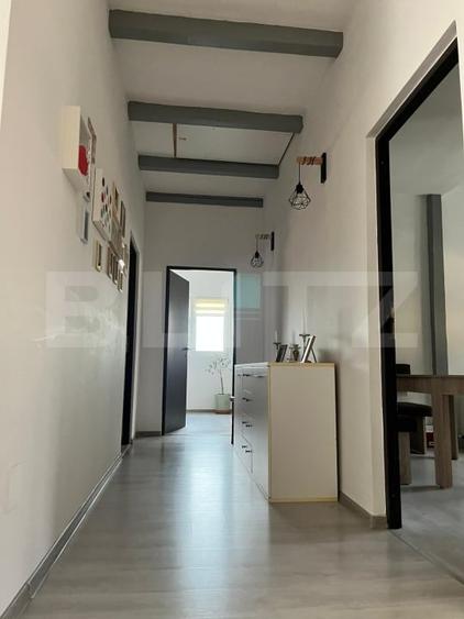 Apartament 4 camere, 100 mp - zona Zăvoi - 5