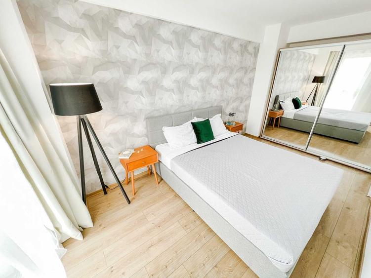 Apartament cu 2 camere decomandat în Nord